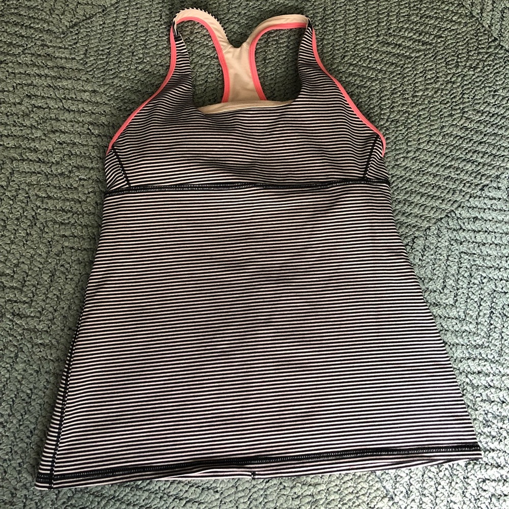 Lululemon Racerback Tankini